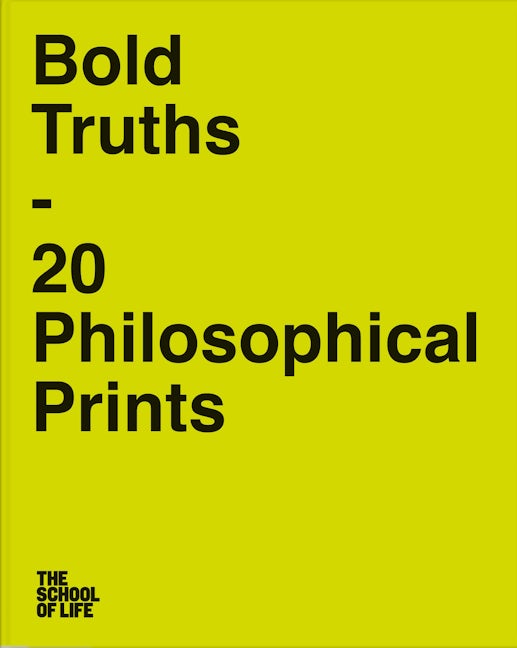 Book cover image for Bold Truths ISBN: 9781912891566